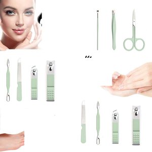 Manicure Pedicure Tools Set Professional Manicure Pedicure Tool Sets of 8 Pcs - Product Image 3