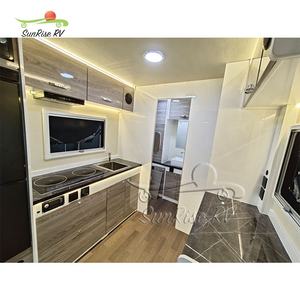 SUNRISE RV Mercedes Sprinter todoterreno camping Expedition <span class=keywords><strong>Iveco</strong></span> <span class=keywords><strong>Daily</strong></span> 4x4 Camper Motorhome Rv Overland Truck camper - Product Image 3