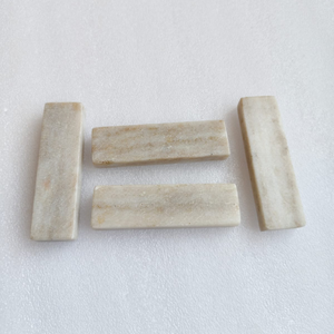Support à couverts en marbre de qualité supérieure, pour couteau, fourchette, cuillère, accessoire de table moderne et luxueux pour la décoration de la cuisine. - Product Image 2