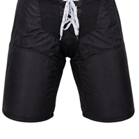 Pantalon de protection de hockey sur glace avancé pour senior, conception légère et mobile, rembourrage renforcé, taille ajustable, équipement prêt pour le match
