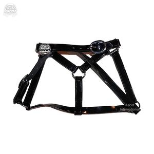 Nouveau design de vente en gros de licou d'équitation en selle anglaise en cuir pvc PP de qualité supérieure avec raccords de qualité - Product Image 1