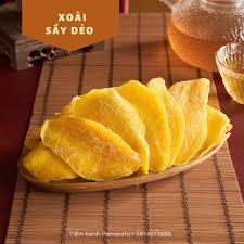 [VENTA EXITOSA] |   Mango seco orgánico suave y dulce en rodajas, chips de fruta tropical para aperitivos, alimentos, panadería, venta al por mayor, Vietnam - Product Image 6