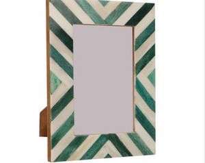 Marco de diseño con incrustaciones de hueso - Product Image 5