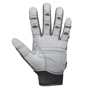 Guante de Golf de Cuero Genuino, Dedos Completos, Antideslizante, para Mano Derecha, Unisex, para Golfistas, Todas las Temporadas - Product Image 4