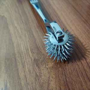 Pinza de Wartenberg Reutilizable/Desechable, Instrumentos Quirúrgicos Neurológicos, Pinza Manual de Aleación de Zinc con Recubrimiento de Cromo - Product Image 5