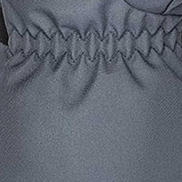 Gants de ski chauffants électriques OEM pour l'hiver, respirants, imperméables, coupe-vent, chauds, à doigts complets, avec fermeture auto-agrippante en polyester