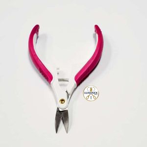 Forbici curve (rosse) - Product Image 5
