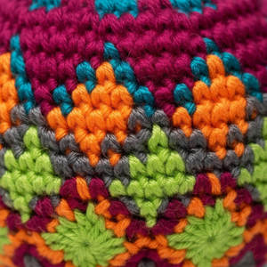 OEM Custom Design Crochet <b>Hacky</b> <b>Sacks</b> Balls Wholesale Jiggling High Quality Eco-Friendly Lightweight Customized - Product Image 6