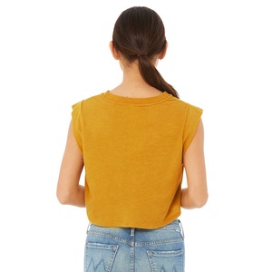 3D Floral Applique Backless Halter Crop <b>Tops</b> Cute Sexy Knit Wear <b>Y2K</b> Summer Casual Short Clothes Red Black Irregular Tanks <b>Top</b> - Product Image 5