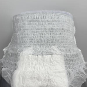 กางเกงซึ<span class=keywords><strong>ม</strong></span>ซับสำหรับผู้ใหญ่แบบสวมใส่สบาย ป้องกันกลิ่นและแบคทีเรีย <span class=keywords><strong>ส</strong></span>ำหรับผู้ที่<span class=keywords><strong>ม</strong></span>ีกิจกรรมทางกายร่างกาย - Product Image 4