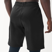 Shorts cargo décontractés pour hommes, couleur unie, logo personnalisé du fabricant, polaire, multi-poches, OEM, vente en gros