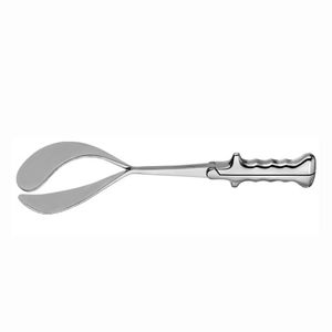 คีมจับเนื้อเยื่อสูตินรีเวชสแตนเลสสตีล เครื่องมือผ่าตัดแบบใช้ซ้ำได้ ผลิตภัณฑ์ที่ได้รับการรับรองมาตรฐาน CE รับผลิตพร้อมโลโก้ตามสั่ง - Product Image 6