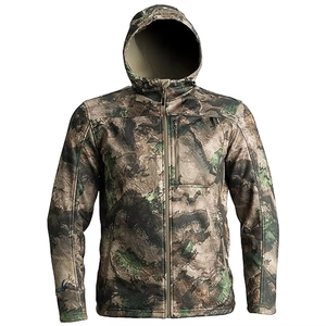Veste de chasse en softshell unisexe, imprimée, imperméable, pour la randonnée, le camping, l'hiver, en polaire, de haute qualité - Product Image 2