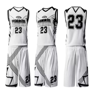 Uniforme de Baloncesto Patriótico con la Bandera de EE. UU., Tejido de Poliéster Premium Anti-Fricción, Camisetas de Baloncesto para Partidos de la Selección Nacional - Product Image 4