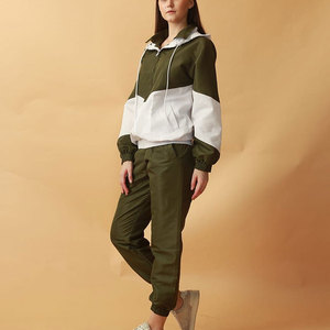 Custom Printed Men's Casual Windbreaker Set Adults <b>Waterproof</b> Eco-Friendly Outdoor <b>Jacket</b> Pants Sportswear Tracksuit Design - Product Image 2