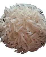Riz blanc basmati à vapeur 1401 biologique Texture dure à long grain pour la cuisson Également connu sous le nom de riz jasmin konjac ou riz cassé