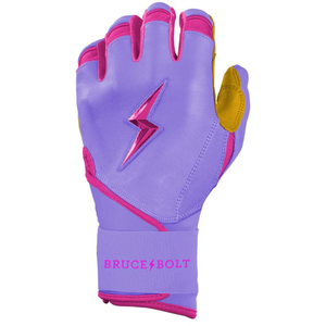 Gants de frappe de baseball en cuir de haute qualité pour l'entraînement, professionnels, pour joueurs d'équipe, durables, légers, fermeture à enfiler - Product Image 3