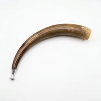 Corne à boire artisanale en métal, style médiéval Viking, personnalisable OEM ODM, vente en gros, DECORYUG