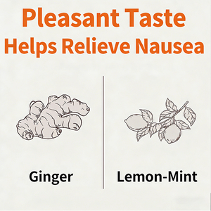 Comprimés enrobés de film pour soulager le mal des transports, soulagement rapide des nausées et des vertiges, formule non somnifère pour les voyages, fournisseur en gros OEM ODM - Product Image 3