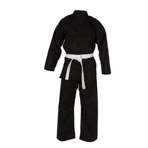Ensemble d'uniformes de judo en coton de qualité supérieure avec une coupe confortable et une qualité durable - Product Image 1