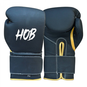 Guantes de Boxeo Personalizados OEM para Artes Marciales, Sparring, Entrenamiento, Fitness, Muay Thai, 10oz, 12oz, 14oz, 16oz, con Logotipo Personalizado - Product Image 1