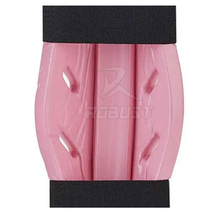 Protège-tibias de Taekwondo légers et durables avec rembourrage doux, ajustement confortable, protection pour l'entraînement aux arts martiaux, options personnalisables - Product Image 6