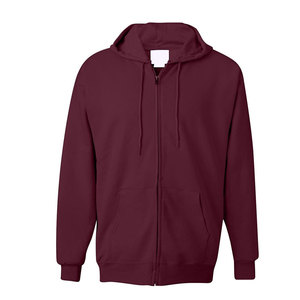 High Quality Oversized Drop Shoulder Hoodie Stringless Heavy Weight Custom Logo Cotton Polyester Stringless Men's Hoodie - Product Image 6