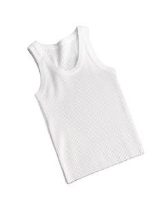 Col en v tricot débardeur 2025 été mince haut pour femme femme court femme Sexy solide décontracté sans manches t-shirt haut - Product Image 4