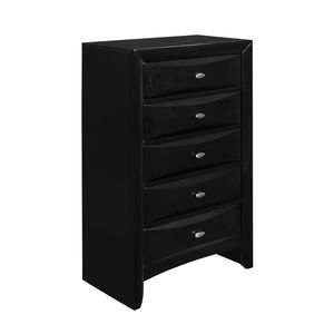 Commode LUCILLE NOIRE - Product Image 2