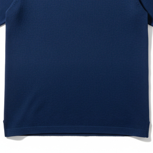 เสื้อโปโลผ้าฝ้ายหนา 240gsm คุณภาพสูงสั่งทำพิเศษ เสื้อโปโลโอเวอร์ไซส์ทรงหลวม เสื้อโปโลวินเทจขายส่ง - Product Image 5