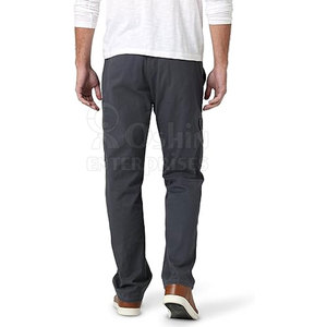 Plus Size Men Cargo Pants Outdoor Use Workout Wear 100% Cotton Made Cargo Pants For Men In <b>Low</b> Price - Product Image 3