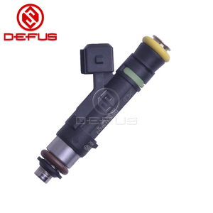 Injecteur de carburant GNC DEFUS conçu pour la longévité, référence OEM 0280158827 pour connecteur EV1 <span class=keywords><strong>160LB</strong></span> 8827, pièces de moteur automobile, soupapes d'injection - Product Image 1