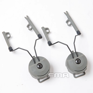 Adaptador de Casco FMA Arc Rail para Montar Accesorios de Casco Versión <span class=keywords><strong>Comtec</strong></span>, Venta al por Mayor de Fábrica y Tácticas TB334 - Product Image 1