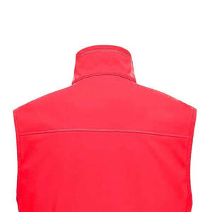 Chalecos para Hombre Personalizados con MOQ Bajo, Hechos de Poliéster, Sin Mangas, para Invierno, Ropa de Exterior - Product Image 5