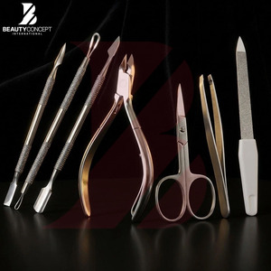 Juego de Herramientas de Podología, Cortaúñas Resistentes, Herramientas para el Cuidado de los Pies, Acero Inoxidable, Instrumentos de Podología de Alta Calidad - Product Image 6