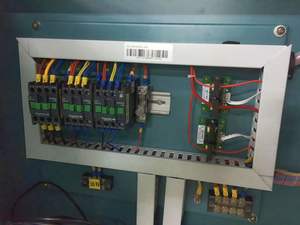 Enfriador Industrial de Alta Eficiencia Refrigerado por Aire para Equipos de Procesamiento de Plástico, Sistema de Refrigeración de 50-2500KW - Product Image 2