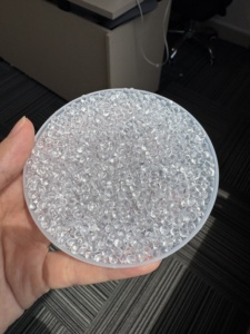 เรซิน TPU ทนทานต่อการไฮโดรไลซิสและการเสื่อมสภาพด้วยความร้อนได้ดีเยี่ยม เหมาะสำหรับชิ้นส่วนอิเล็กทรอนิกส์และการขึ้นรูปอุตสาหกรรม - Product Image 6