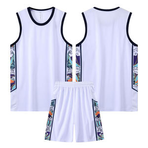 Uniformes de Baloncesto Transpirables para Jóvenes, Producto Altamente Recomendado, Uniformes de Baloncesto Personalizados de Alta Calidad - Product Image 4