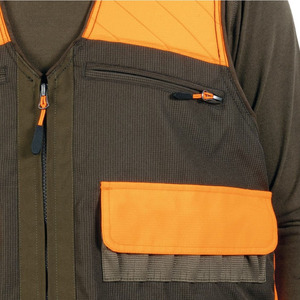 Chaleco de Caza y Pesca Unisex de Alta Calidad para Otoño e Invierno, Transpirable, de Algodón/Poliéster, Talla Grande, Sin Mangas - Product Image 5