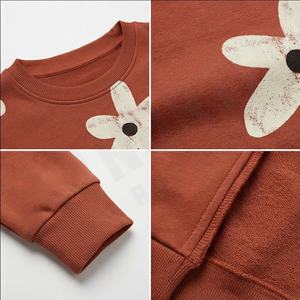 Sudadera Deportiva Otoño Invierno, Lisa, Teñida, Gruesa, Vintage, Extra Grande, Negra, con Logotipo Frontal, Informal, Antiarrugas - Product Image 4