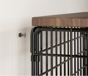 Support de rangement de style moderne pour l'organisation de la maison, solution de rangement pratique pour les petits espaces - Product Image 4