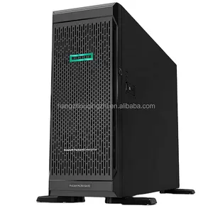 Fornecedor de servidor HP Proliant Ml110 Gen11 Gen10 5.5u 4.5u Preço de venda quente Servidores de Servidores de Torre de Hospedagem HP