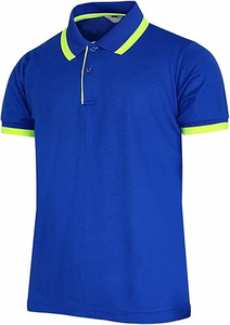 Polo de Golf de Alta Calidad para Hombre, 100% Algodón, Camisetas Polo de Manga Corta, Polo de Algodón Estampado de Talla Grande para Hombre - Product Image 2