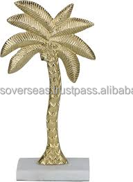 Metal Palm Tree <b>Buffet</b> Decor Centerpiece for Wedding Party <b>Table</b> Decoration Tropical Theme Event Display - Product Image 3