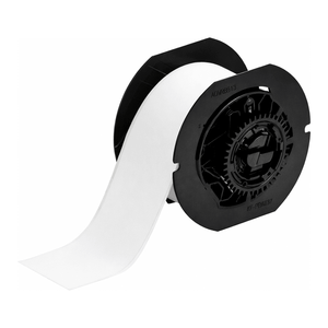 Brady ToughWash Washdown-Resistant Self-Adhesive <b>Label</b> Tape for B30 <b>Printers</b> Food Hygiene Areas - Product Image 3