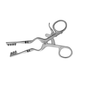 Beckman Weitlaner retractors 16.5CM แบบแมนนวล Class II โรงพยาบาล - Product Image 5