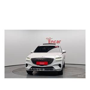 Genesis GV70 2.5T AWD 2024, SUV a Gasolina con 9,987 km, Volante a la Izquierda, Caja de Cambios Automática, Asientos de Cuero, Cámara Trasera - Product Image 2