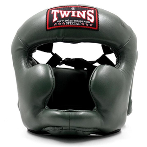 Protector de Cabeza de Boxeo y Taekwondo Rojo Premium, Estilo Doble, Material PU, Ligero, Duradero, Transpirable, Cómodo y Ajustable - Product Image 2