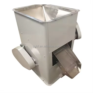 बहु-कार्यात्मक स्पष्ट चावल थ्रेशिंग मशीन मोबाइल धान डी-स्टोनिंग सिस्टोनर मशीन छोटी चावल बीज डेस्टोनर मशीन - Product Image 2