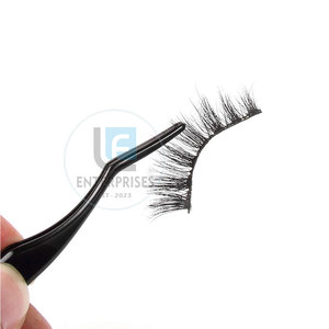 Pinces à cils sur mesure (taille et poids) 2026 – Outils et accessoires de beauté pour extensions de cils - Product Image 5
